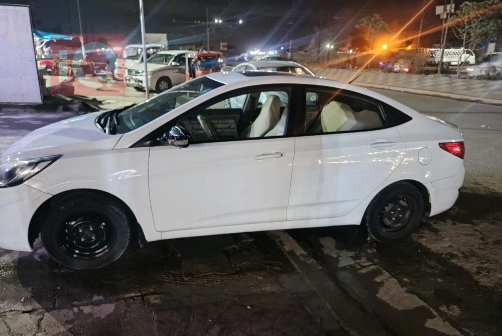 هيونداي أكسنت